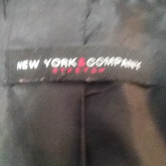 New York & Company Black Jacket - Picture 3 of 3